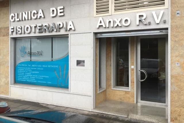 Fisioterapia personalizada en Monforte de Lemos