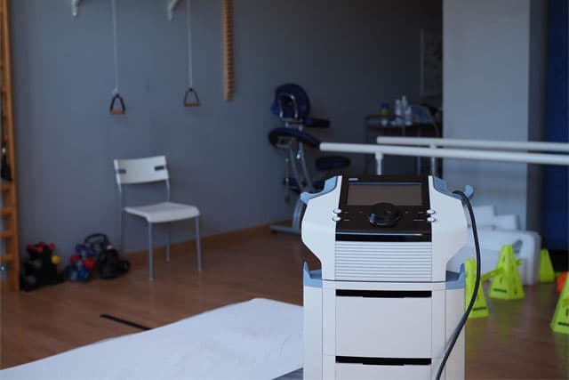 Especialistas en fisioterapia traumatológica, deportiva y geriátrica